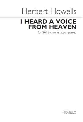 Herbert Howells: I Heard A Voice From Heaven (Requiem)