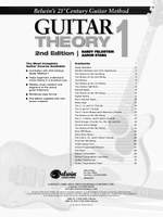 Belwin's 21st Century Guitar Theory 1 (2nd Edition) Product Image