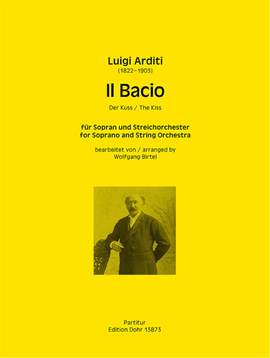 Arditi, L: The Kiss