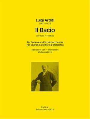 Arditi, L: Il Bacio