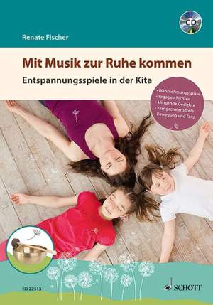 Fischer, R: Mit Musik zur Ruhe kommen