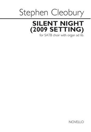 Stephen Cleobury: Silent Night (2009 Setting)