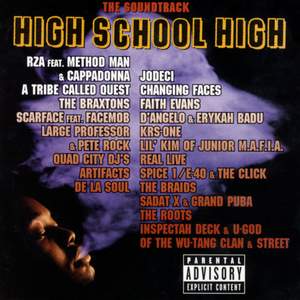 High School High The Soundtrack