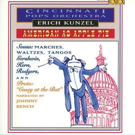 American as Apple Pie