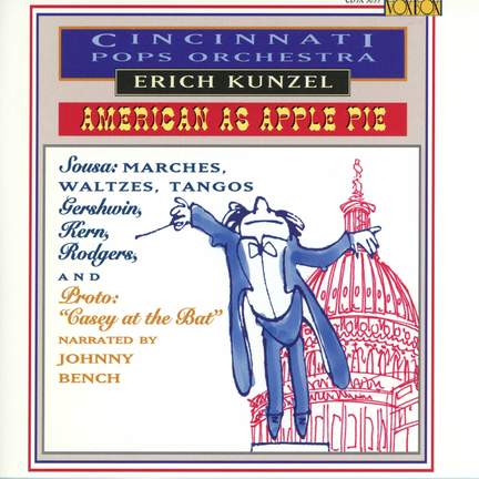 American as Apple Pie