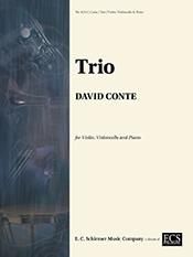 David Conte: Trio