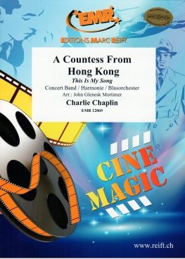Charlie Chaplin: A Countess From Hong Kong