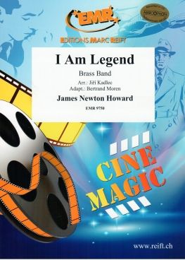 James Newton Howard: I Am Legend