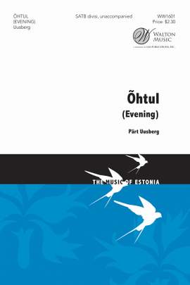 Pärt Uusberg: Õhtul (Ohtul)