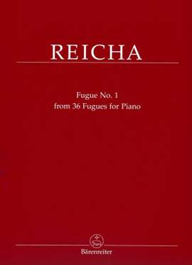Reicha, Anton: Fugue No.1