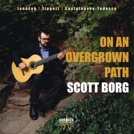 Scott Borg: On An Overgrown Path
