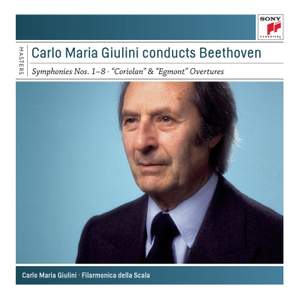 Giulini Conducts Beethoven
