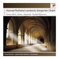 Konrad Ruhland Conducts Gregorian Chant
