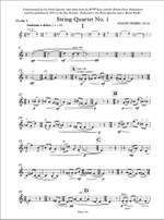 Joseph Phibbs: String Quartet No.1 (2014) Product Image