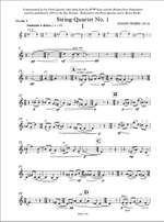 Joseph Phibbs: String Quartet No.1 (2014) Product Image