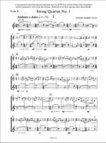 Joseph Phibbs: String Quartet No.1 (2014) Product Image