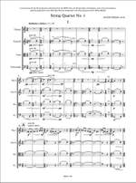 Joseph Phibbs: String Quartet No.1 (2014) Product Image