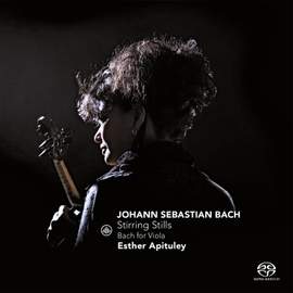 JS Bach: Stirring Stills (Bach For Viola)