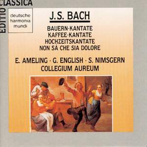 Bach: Bauern- & Kaffeekantate