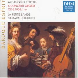 Corelli: Concerti grossi, Op. 6 Nos. 1-6