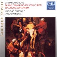 Rore: St John Passion