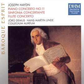 Haydn: Concertos