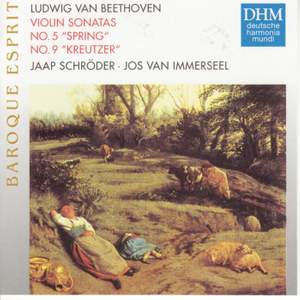 Beethoven: Violin Sonatas