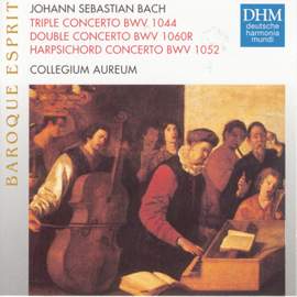 Bach: Concertos