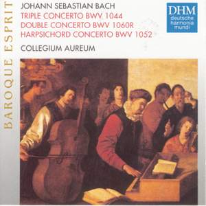 Bach: Concertos