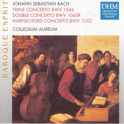 Bach: Concertos