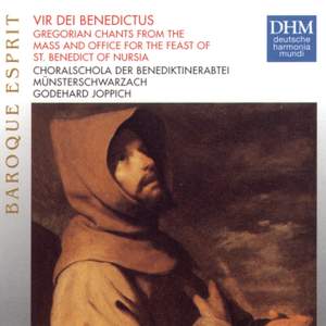 Vir Dei Benedictus