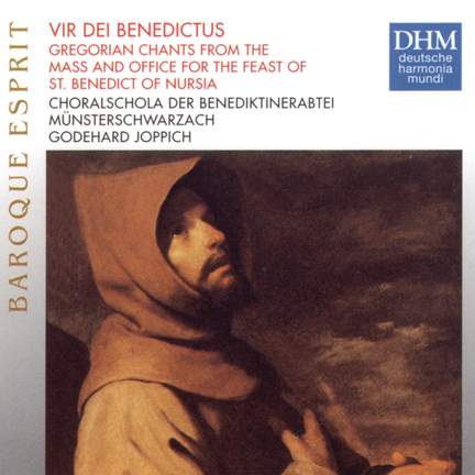 Vir Dei Benedictus