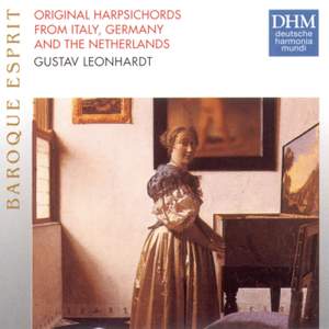 Works For Harpsichord
