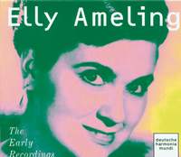 Elly Ameling Edition/4 CD Slipcase Box