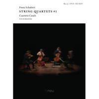 Schubert: String Quartets # 1