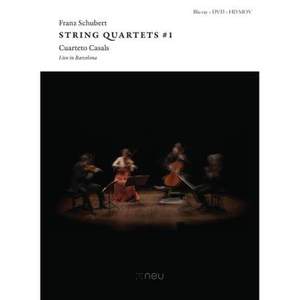Schubert: String Quartets # 1
