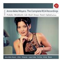 Anne Akiko Meyers: The Complete RCA Recordings