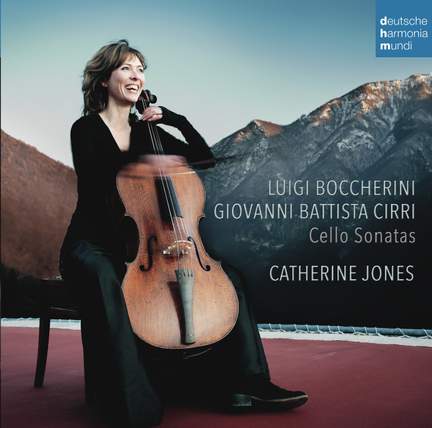 Boccherini & Cirri: Cello Sonatas