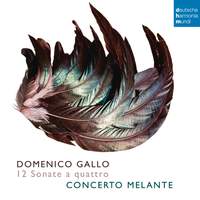 Gallo, D: Sonate a quattro (12)