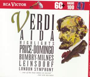 Verdi: Aida (highlights)