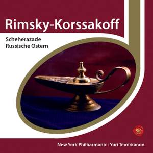 Rimsky-Korssakoff: Scheherazade & Russian Easter Overture
