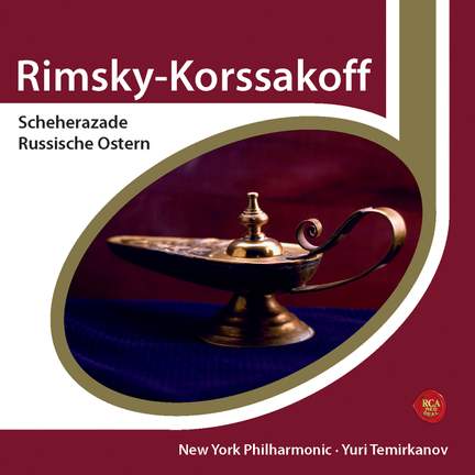 Rimsky-Korssakoff: Scheherazade & Russian Easter Overture