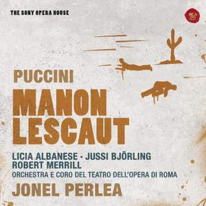 Puccini: Manon Lescaut (highlights)