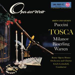 Puccini: Tosca (highlights)