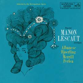 Puccini: Manon Lescaut (highlights)