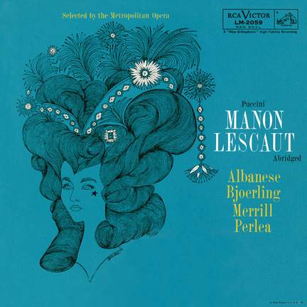 Puccini: Manon Lescaut (highlights)
