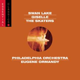 Swan Lake, Giselle and The Skaters