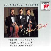 Tchaikovsky & Arensky: Piano Trios