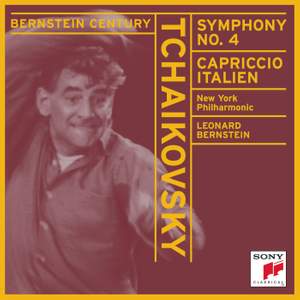 Tchaikovsky: Symphony No. 4 & Capriccio Italien