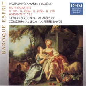 Mozart: Flute Quartets